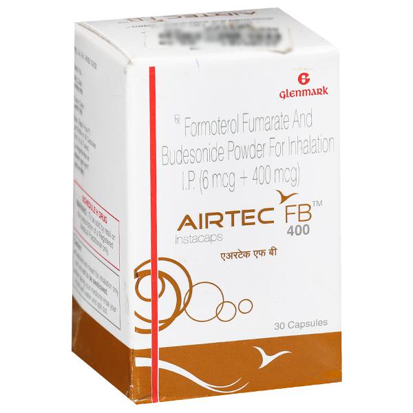 Airtec FB 400 Instacap