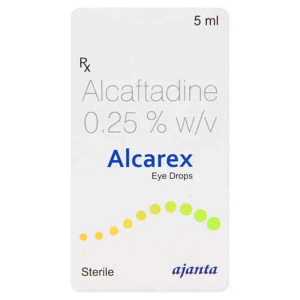 Alcarex Eye Drop