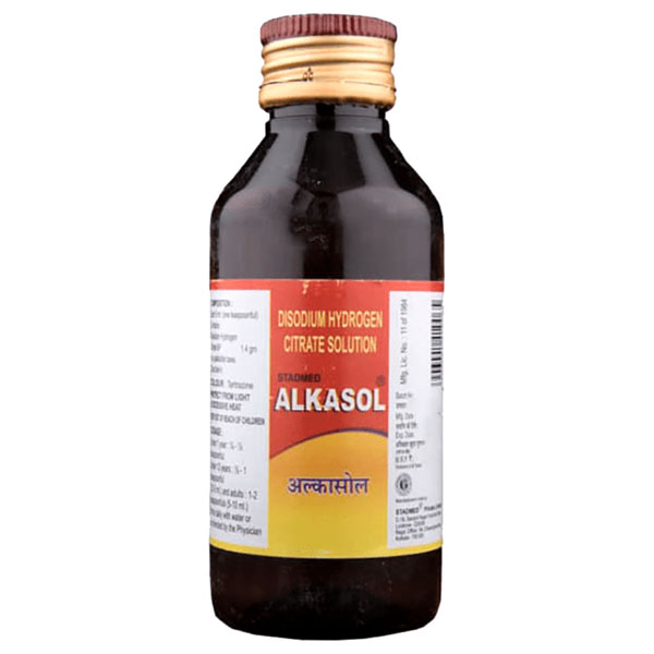 Alkasol Oral Solution