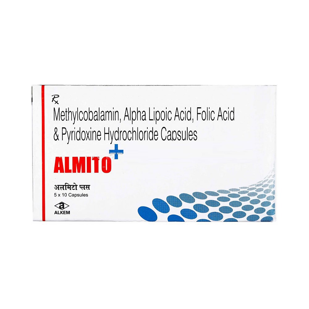 Almito Plus Capsule