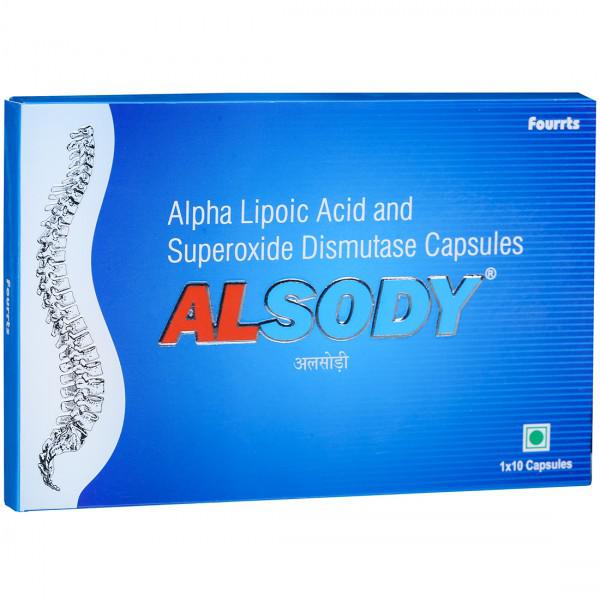 Alsody Capsule