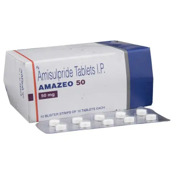 Amazeo 50 Tablet