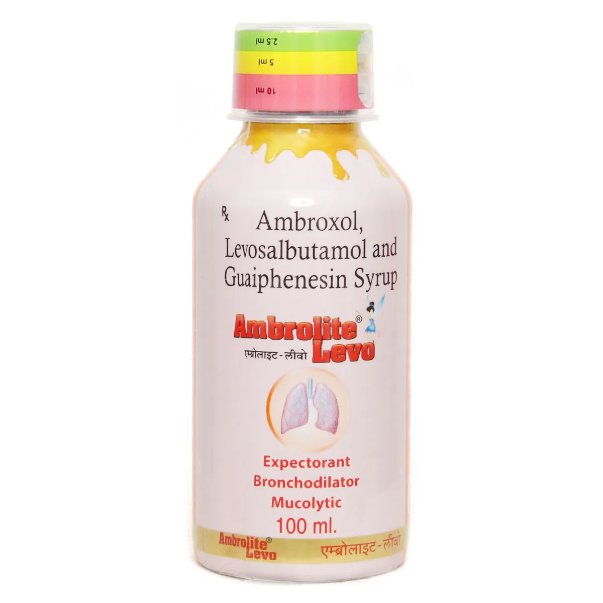 Ambrolite Levo Syrup