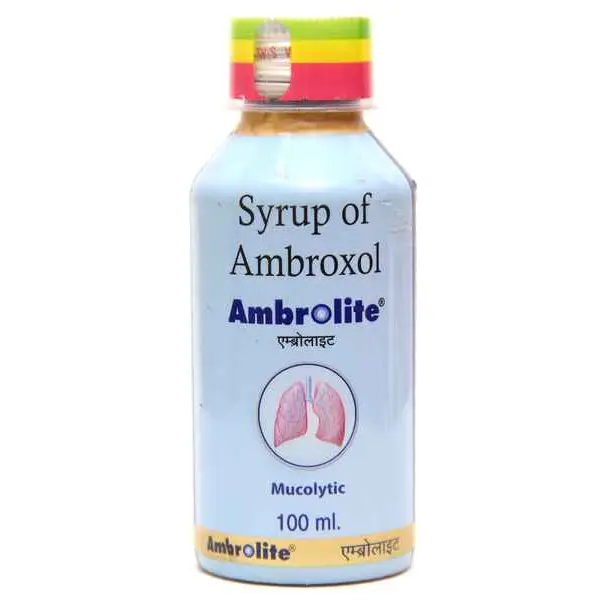 Ambrolite Syrup