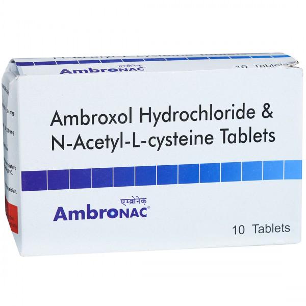 Ambronac Tablet