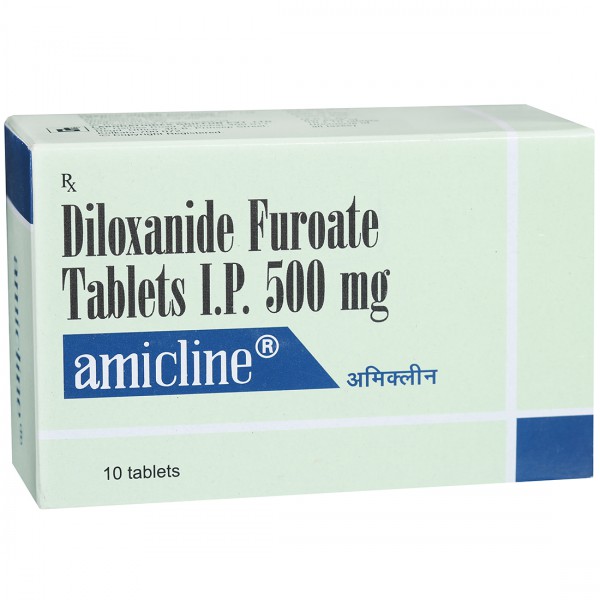 Amicline Tablet