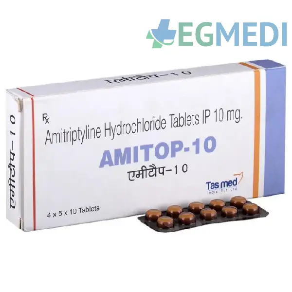 Amitop 10 Tablet