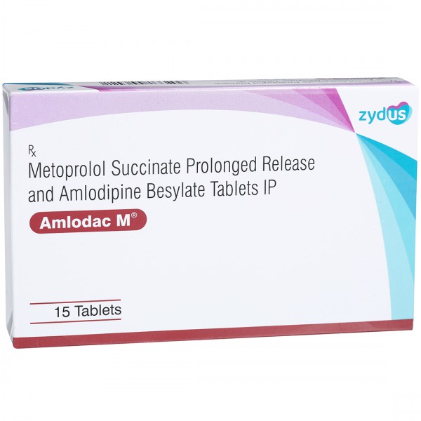 Amlodac M Tablet PR