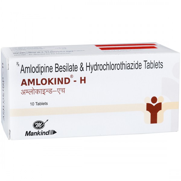 Amlokind H Tablet