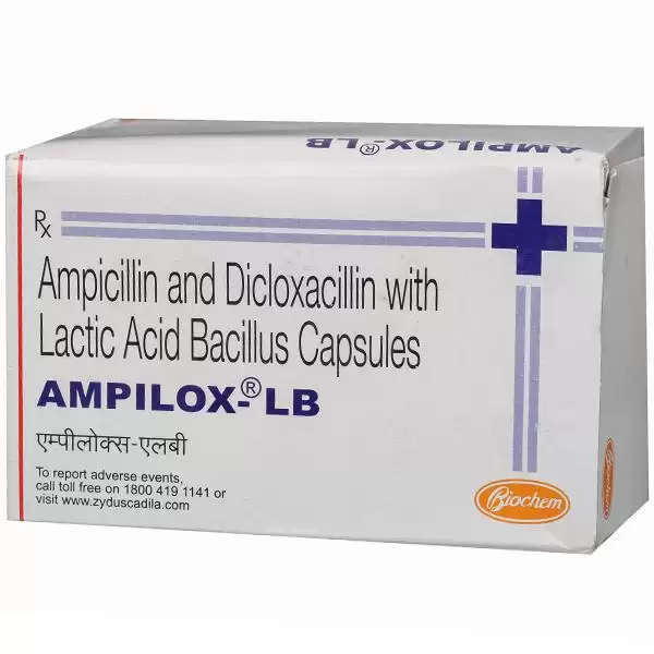 Ampilox-LB Capsule