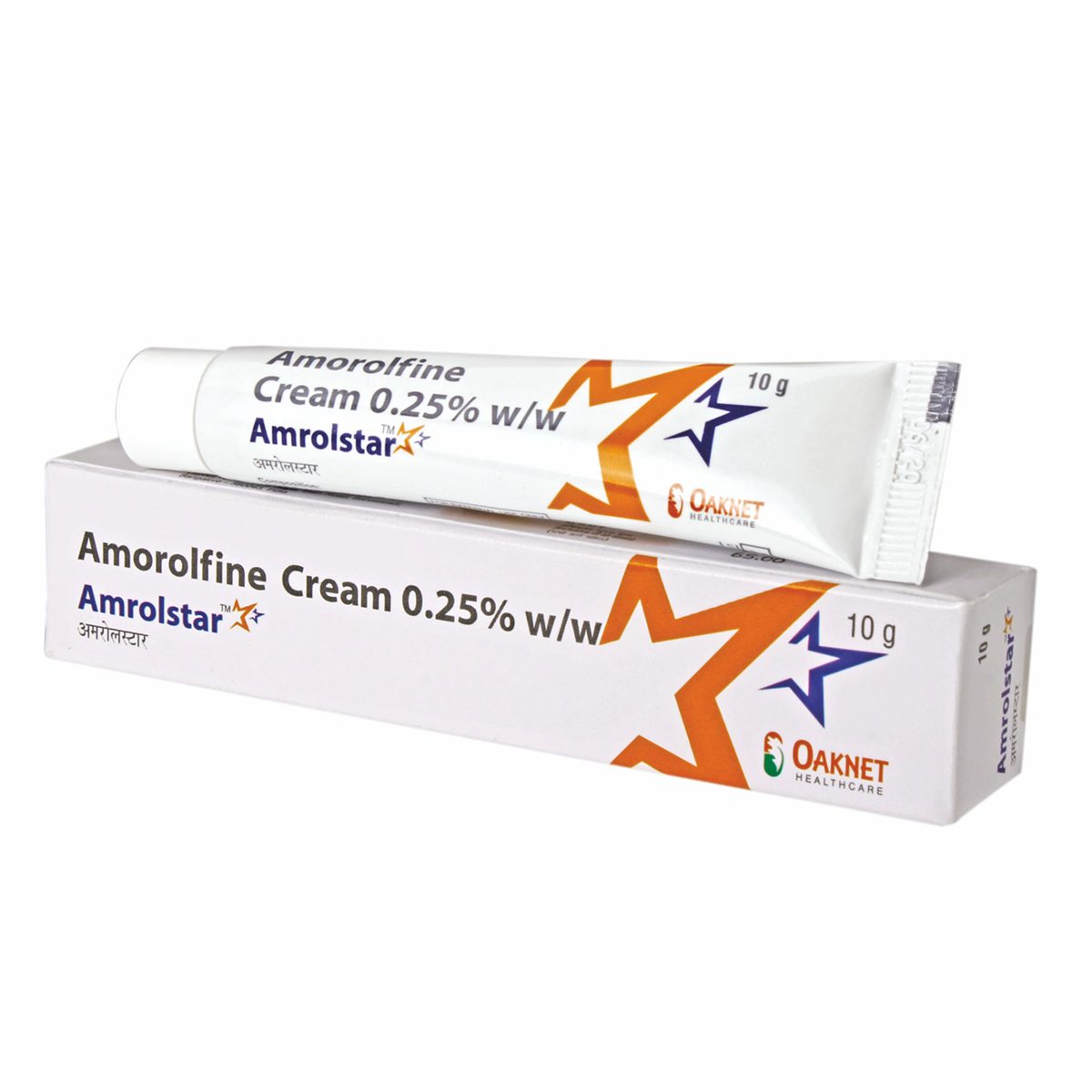 Amrolstar Cream