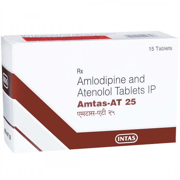 Amtas-AT 25 Tablet