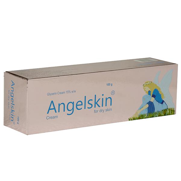 Angelskin Cream with 15% Glycerin | For Dry Skin