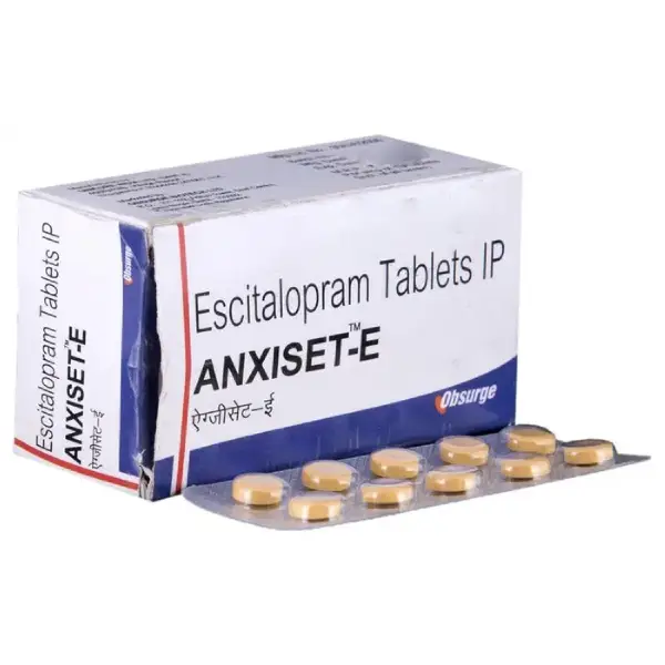 Anxiset-E Tablet