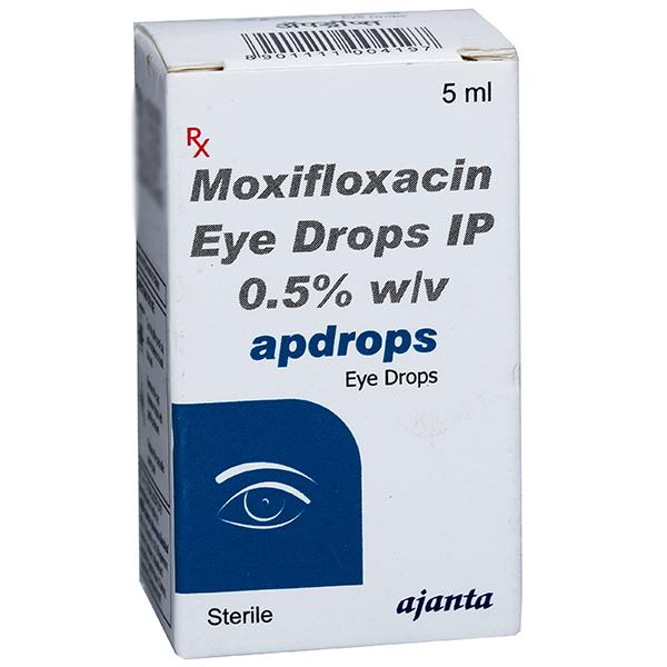 Apdrops Eye Drop