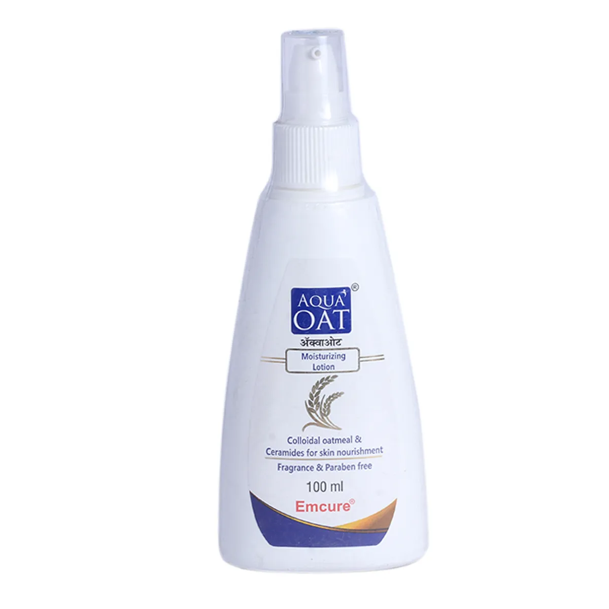 Aqua Oat Moisturizing Lotion