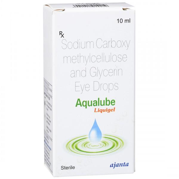 Aqualube Eye Drop