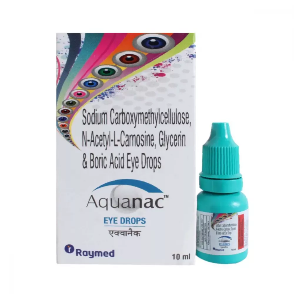 Aquanac Eye Drop