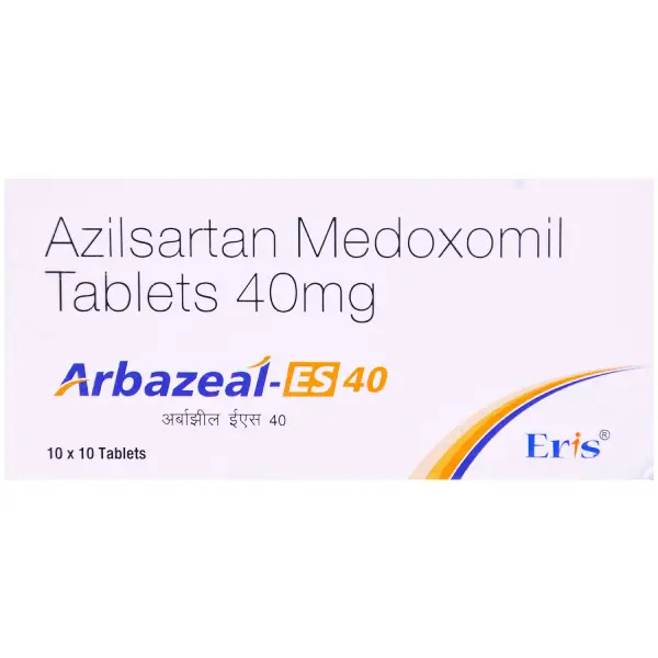 Arbazeal-ES 40 Tablet