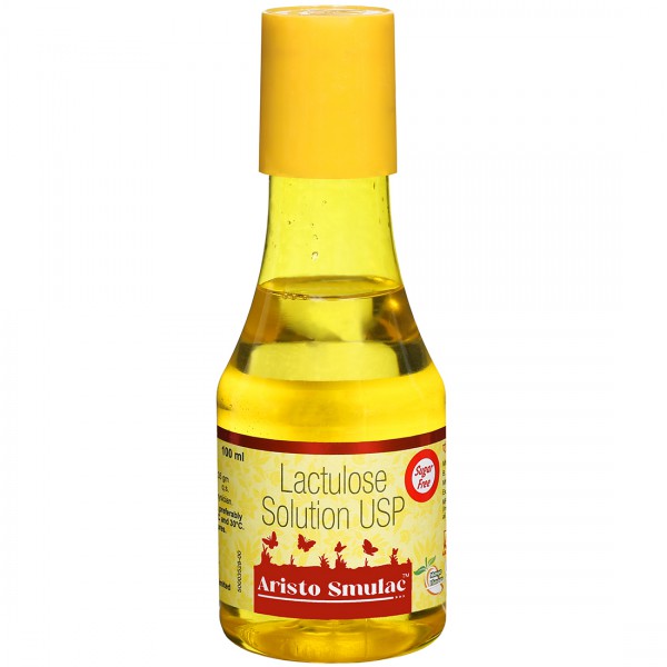 Smulac Oral Solution Mango Sugar Free