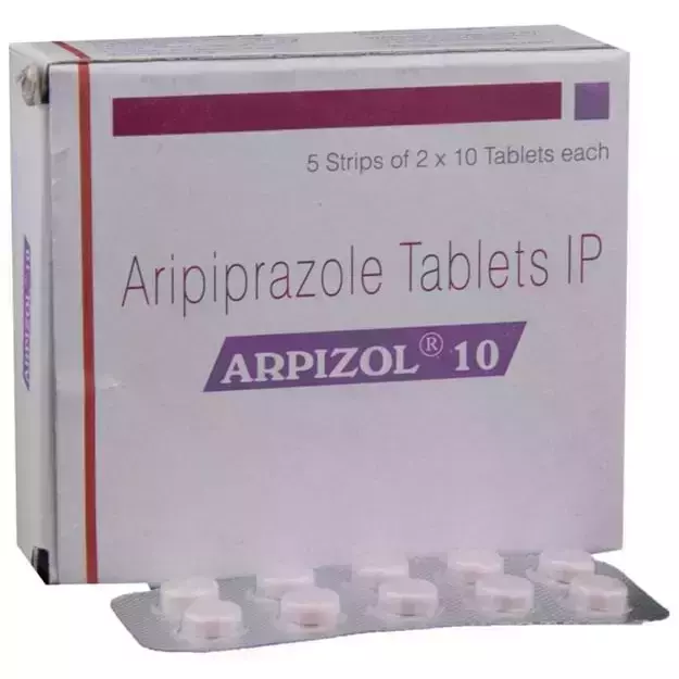 Arpizol 10 Tablet