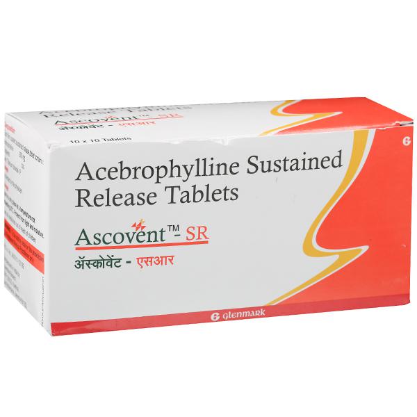 Ascovent -SR Tablet