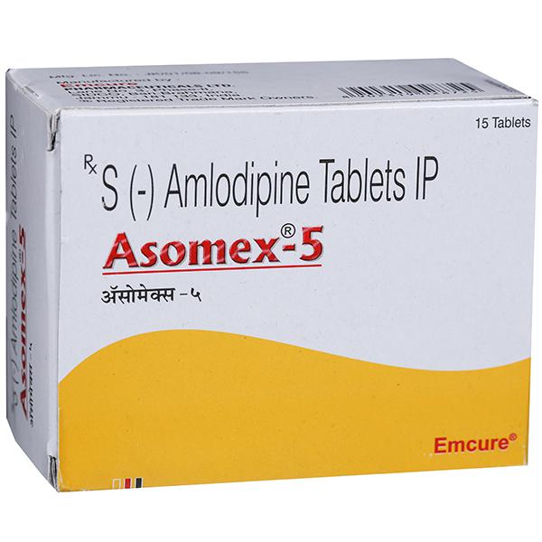 Asomex 5 Tablet