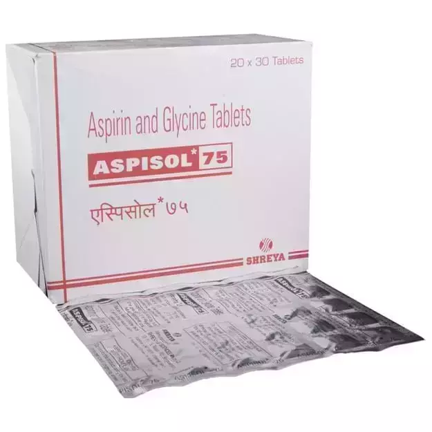 Aspisol 75 Tablet