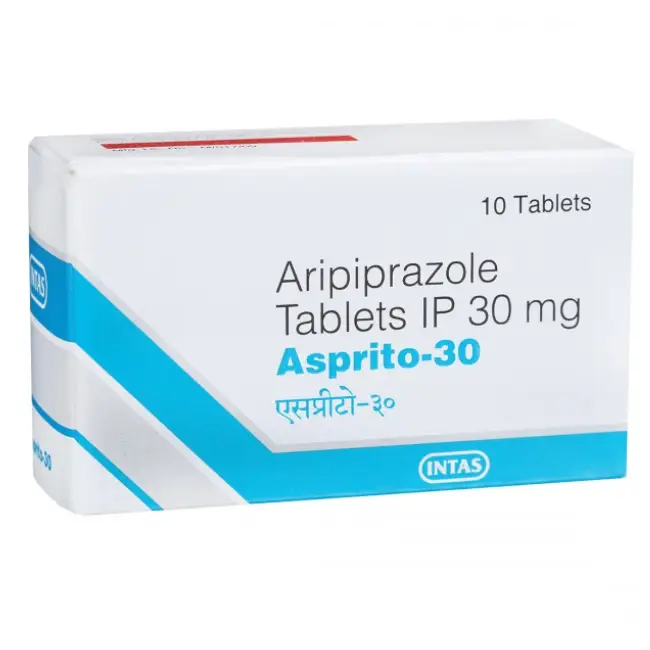 Asprito 30 Tablet