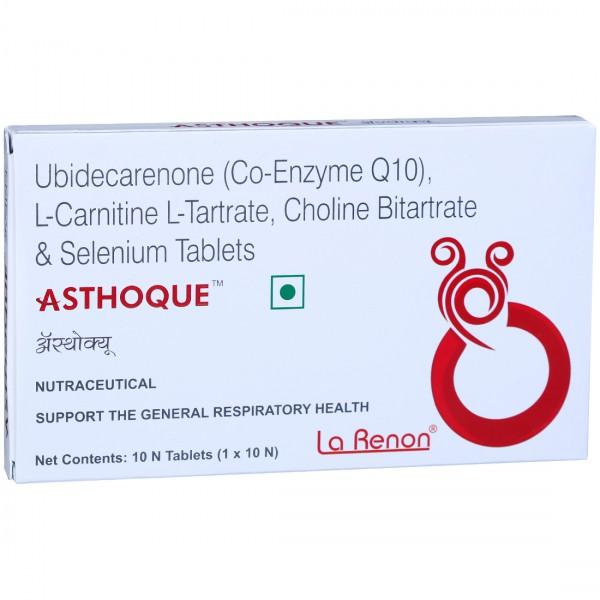 Asthoque Tablet