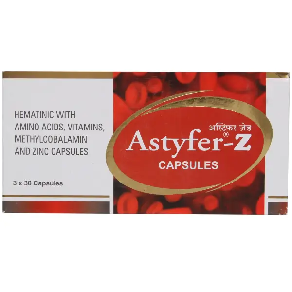 Astyfer Z Capsule