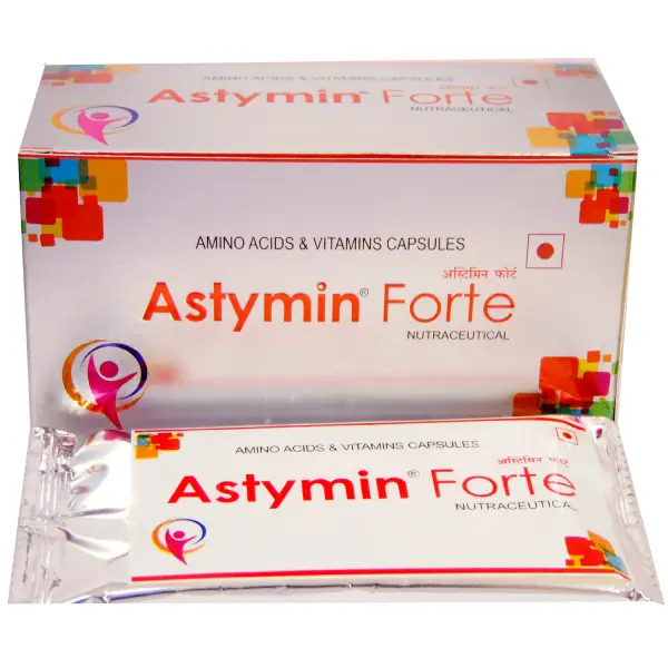 Astymin Forte Capsule