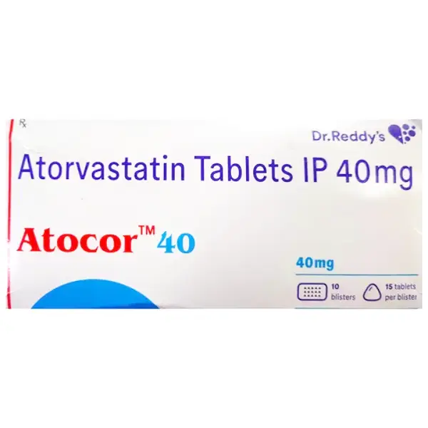 Atocor 40 Tablet