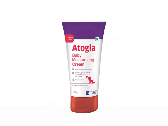 Curatio New Atogla Baby Moisturizing Cream