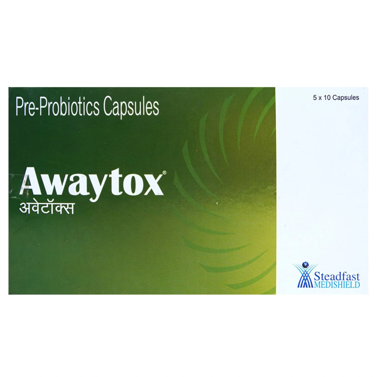 Awaytox Capsule