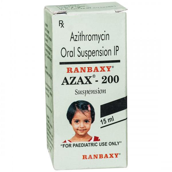 Azax 200 Suspension