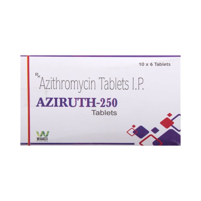 Aziruth 250 Tablet