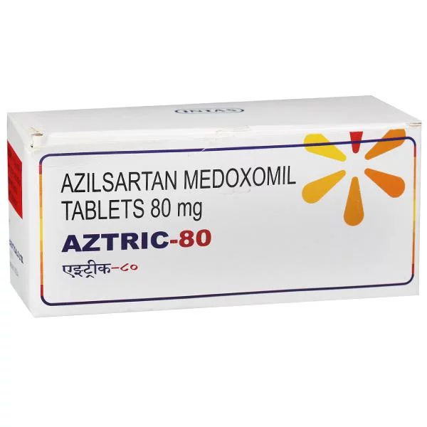 Aztric 80 Tablet