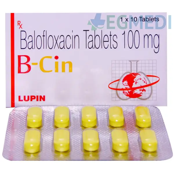 B-Cin Tablet