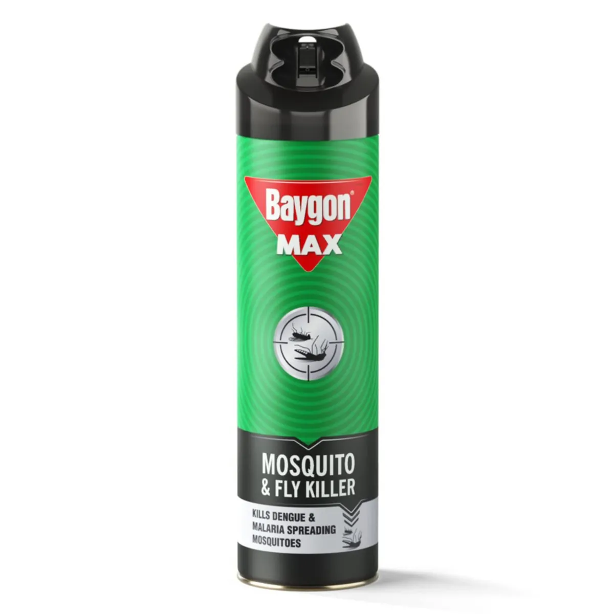 Baygon Max Mosquito & Fly Killer Spray