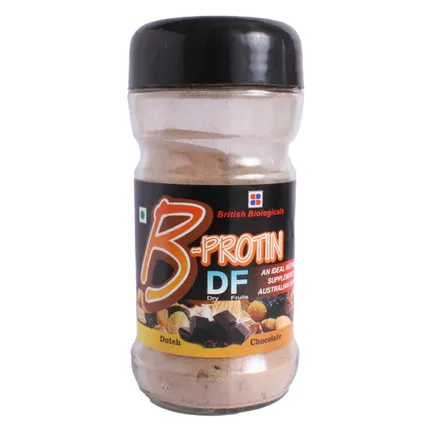 B-Protin Powder for Complete Nutrition | Flavour Dry fruit