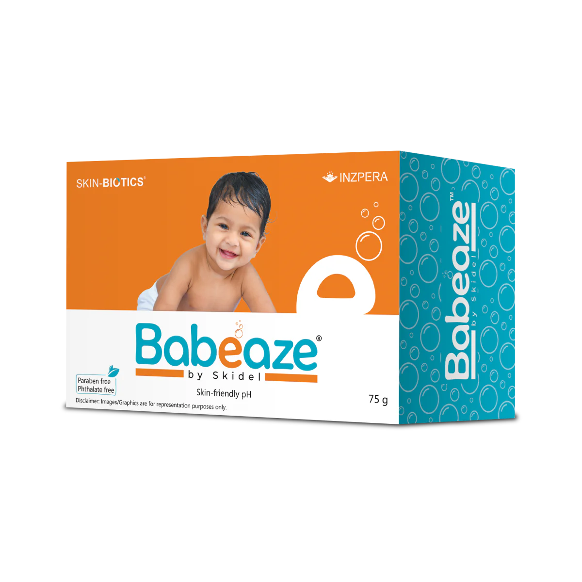 Babeaze Bar (75 gm)