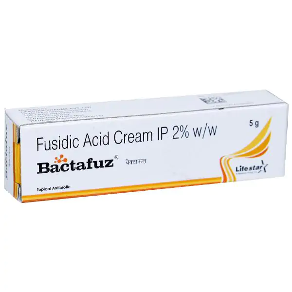 Bactafuz Cream