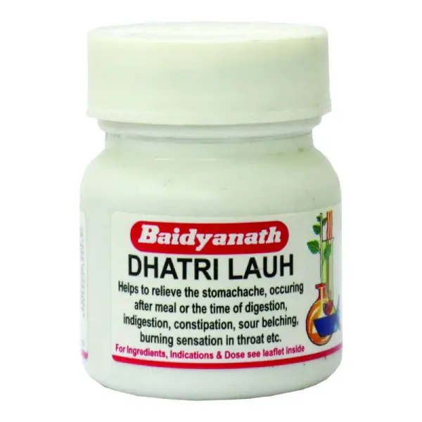 Baidyanath Dhatri Lauh