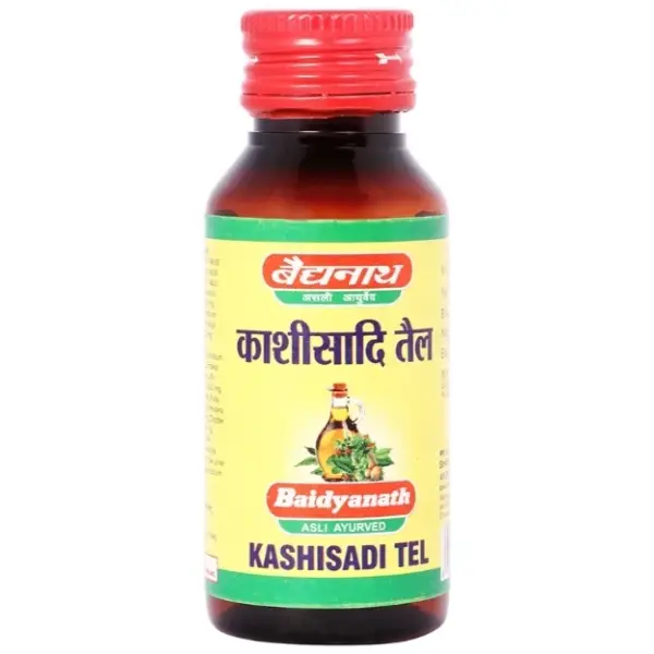 Baidyanath (Jhansi) Kashisadi Tel