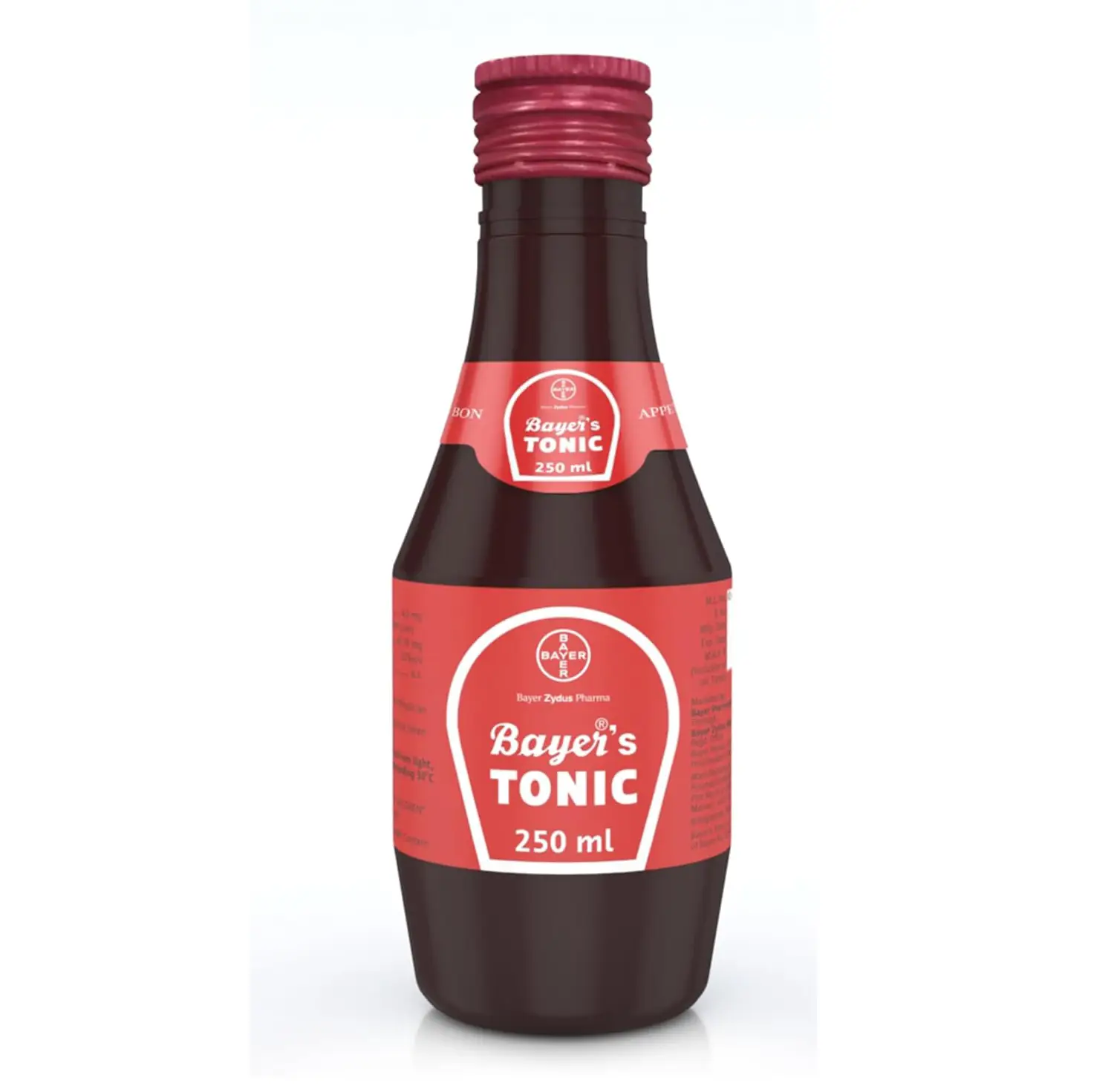 Bayer's Tonic | Manages Loss of Appetite, Fatigue & Weakness