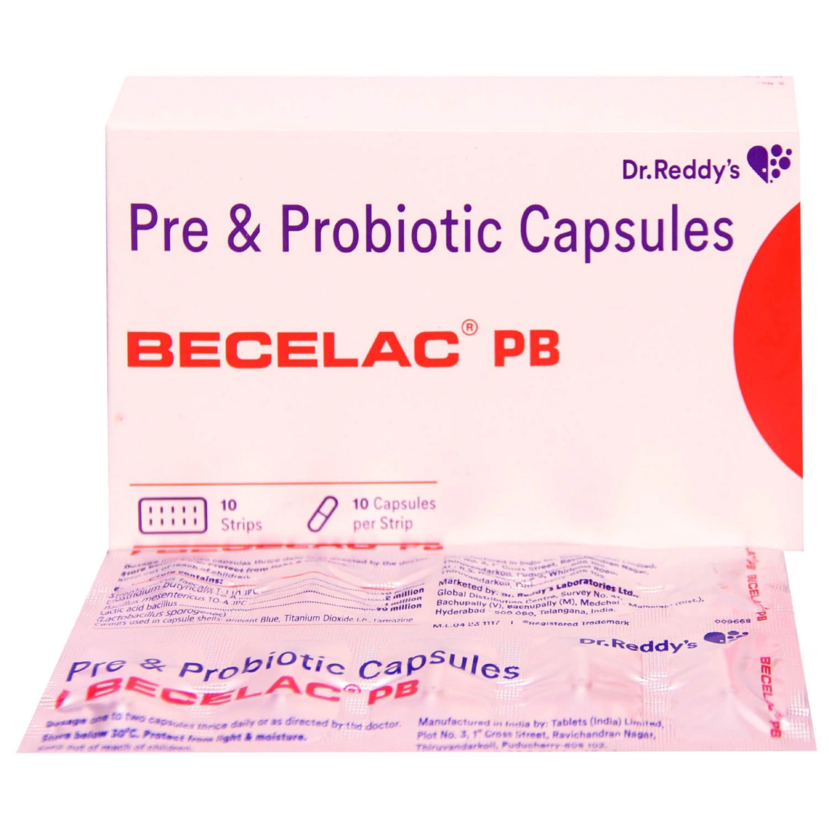 Becelac PB Capsule