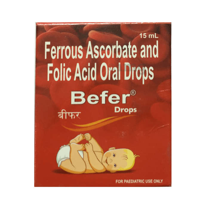 Befer Oral Drops