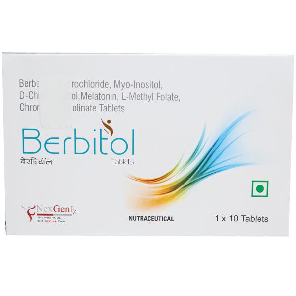 Berbitol Tablet