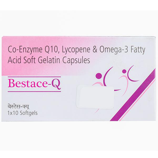 Bestace Q Softgel